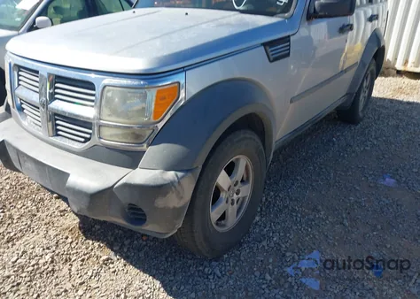 2008 Dodge Nitro Sxt z USA, uszkodzony, nr VIN 1D8GU28KX8W138725